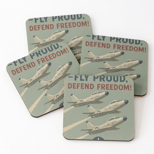 Item preview, Aim High Fly Proud designed and sold by Skyframe Aviation.