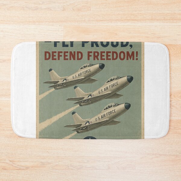 Item preview, Aim High Fly Proud designed and sold by Skyframe Aviation.