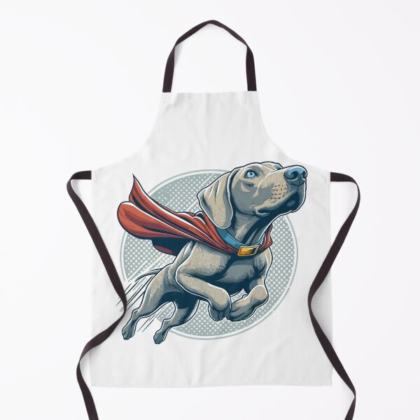Item preview, Super Dog Weimaraner Weimi Cape Gift designed and sold by Pineapple-Tree.
