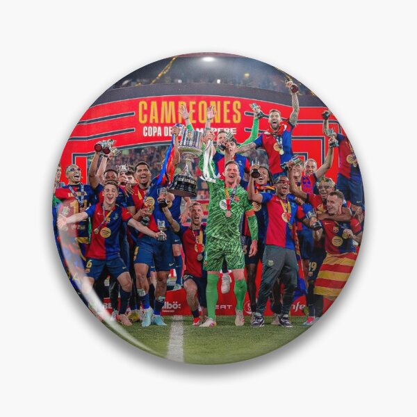 Item preview, Barça Champions designed and sold by Football Club.