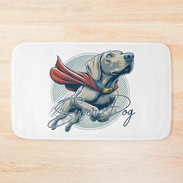 Item preview, Super Dog Weimaraner Weimi Cape Gift designed and sold by Pineapple-Tree.