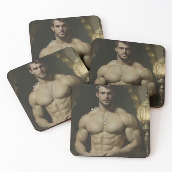 Item preview, Of Light and Men Series - 9 designed and sold by Musclecove.