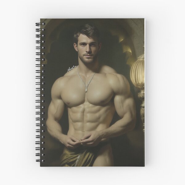 Item preview, Of Light and Men Series - 9 designed and sold by Musclecove.