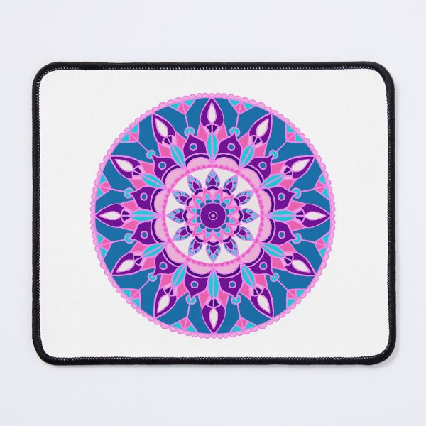 Item preview, Mandala Magic - Harmonious design in great colors designed and sold by CreativeLifeMe.