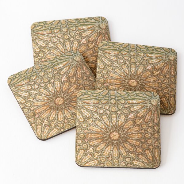 Item preview, Ornate Carvings (9), Saddian Tombs, Marrakesh designed and sold by wiggyofipswich.