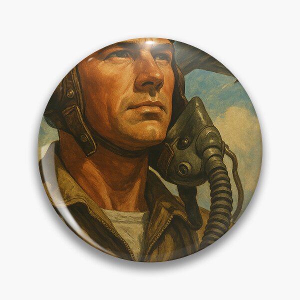 Item preview, Guard The Skies With Honor designed and sold by Skyframe Aviation.