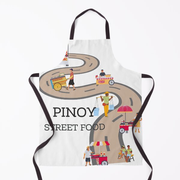 Item preview, Street Food - Pinoy Food designed and sold by KantoVoice.