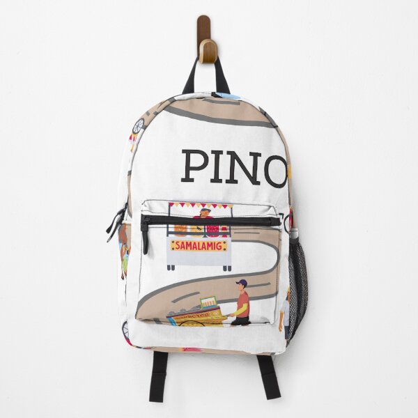 Item preview, Street Food - Pinoy Food designed and sold by KantoVoice.