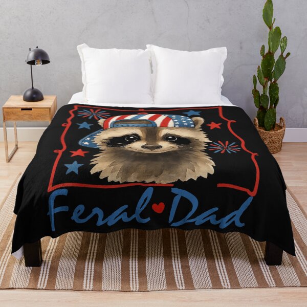 Item preview, Raccoons Dad Animal Feral Men Women Kids Funny Raccoon Father Day designed and sold by MOHAMED FRASER.