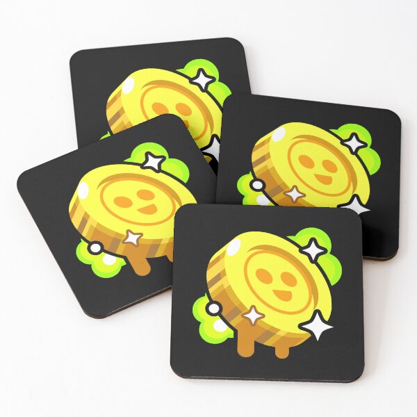 Item preview, Brawl Stars Coin designed and sold by Kubala Designs.