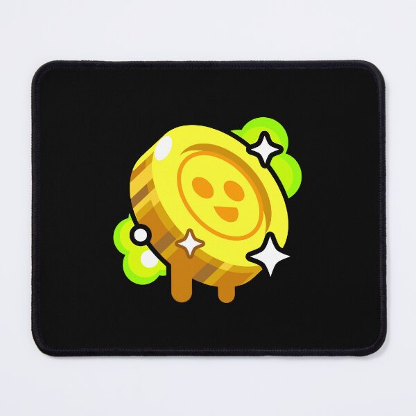 Item preview, Brawl Stars Coin designed and sold by Kubala Designs.