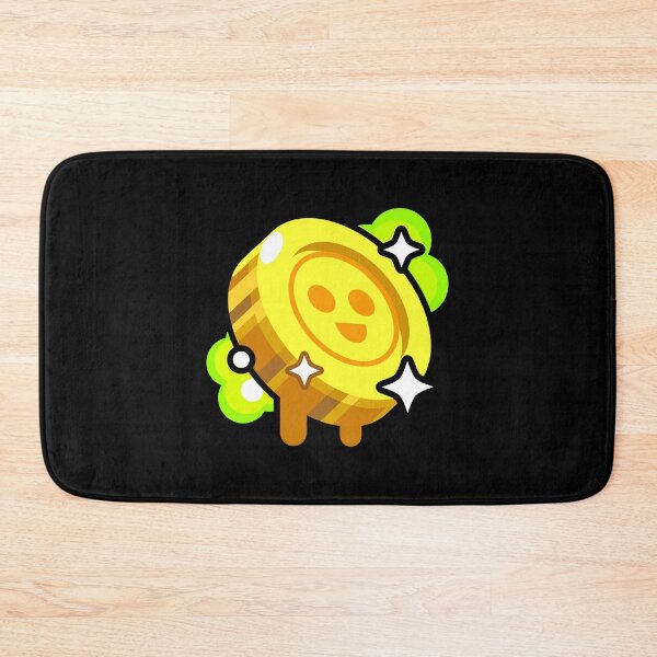 Item preview, Brawl Stars Coin designed and sold by Kubala Designs.