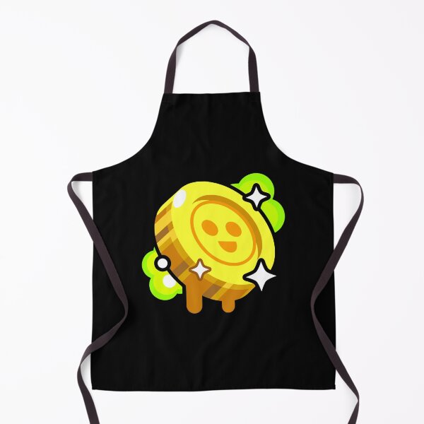 Item preview, Brawl Stars Coin designed and sold by Kubala Designs.