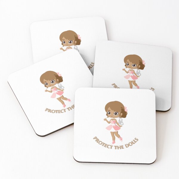 Item preview, Protect the Dolls  designed and sold by SarkisovaNune.