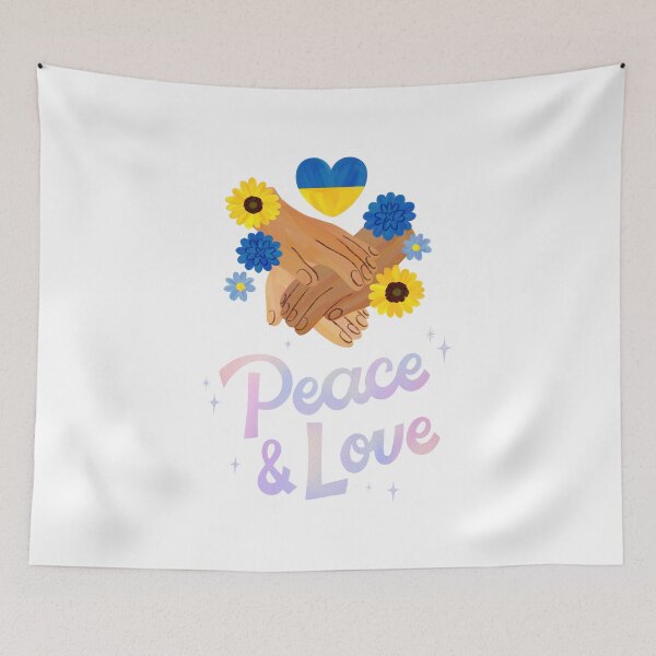 Item preview, Cute Peace Artwork designed and sold by FashionN5.