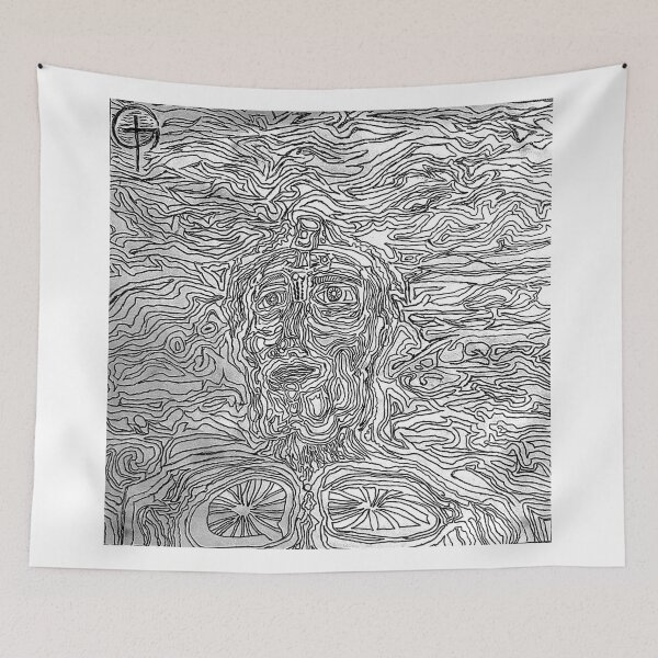 Item preview, GT'S SPRAY CAN MAN B&W  designed and sold by Odd-jewelry.