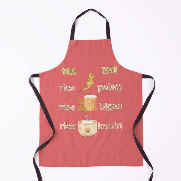 Item preview, Pinoy Rice Terms - Pinoy Food designed and sold by KantoVoice.