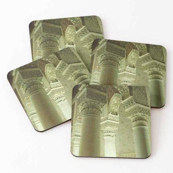 Item preview, Columns, Saddian Tombs, Marrakesh designed and sold by wiggyofipswich.