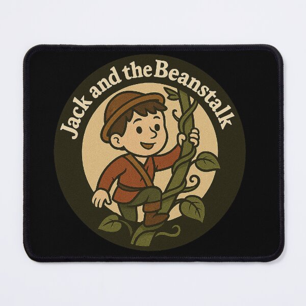 Item preview, Part of the Tales Series: Jack and the Beanstalk designed and sold by lapart.