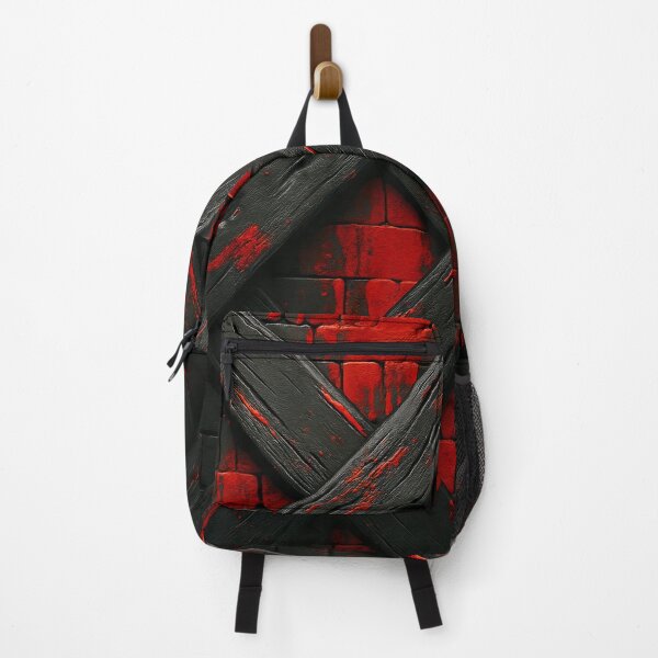Item preview, Crimson Lattice designed and sold by Kaleidoscope Print.
