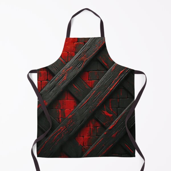 Item preview, Crimson Lattice designed and sold by Kaleidoscope Print.