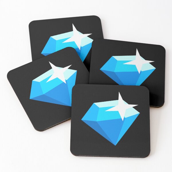 Item preview, Brawl Stars Diamond designed and sold by Kubala Designs.