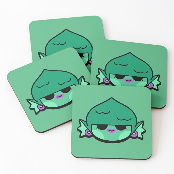 Item preview, Swamp Gene Brawl Stars designed and sold by Kubala Designs.