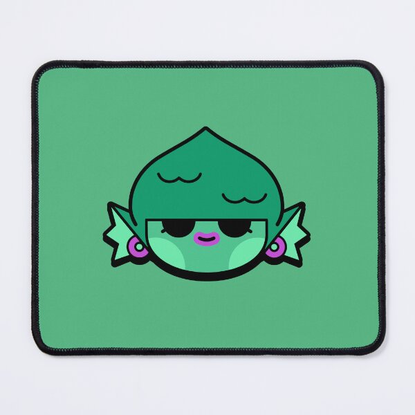 Item preview, Swamp Gene Brawl Stars designed and sold by Kubala Designs.