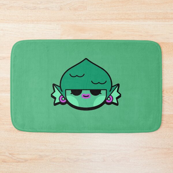 Item preview, Swamp Gene Brawl Stars designed and sold by Kubala Designs.