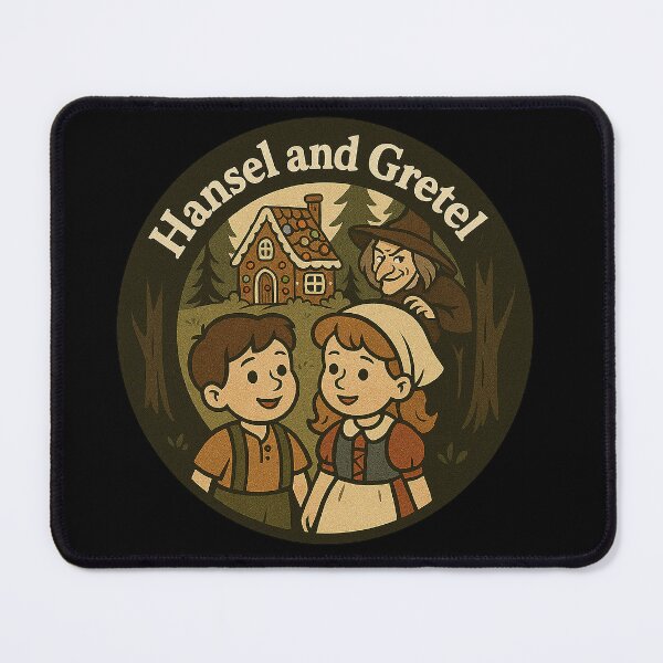 Item preview, Part of the Tales Series: Hansel & Gretel designed and sold by lapart.