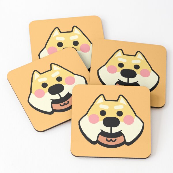 Item preview, Shiba Brawl Stars designed and sold by Kubala Designs.