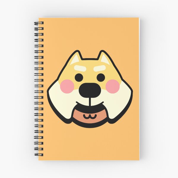 Item preview, Shiba Brawl Stars designed and sold by Kubala Designs.
