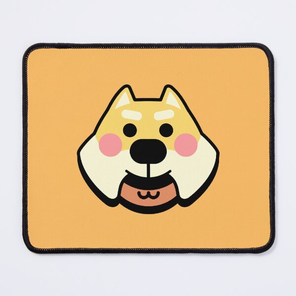 Item preview, Shiba Brawl Stars designed and sold by Kubala Designs.