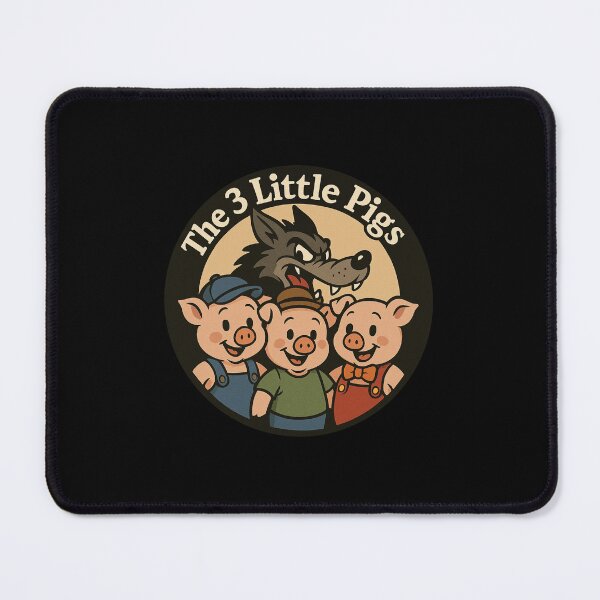 Item preview, Part of the Tales Series: The Three Little Pigs designed and sold by lapart.