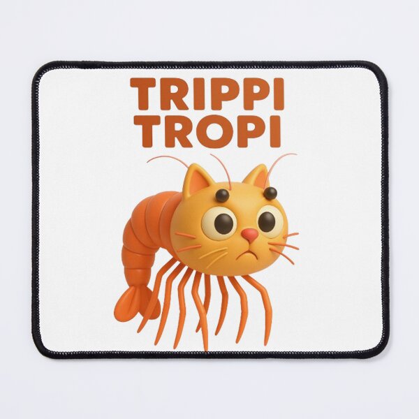 Item preview, Italian Brainrot - Tripi Tropi designed and sold by Fresh Fade.