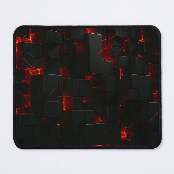 Item preview, Inferno Blocks designed and sold by Kaleidoscope Print.
