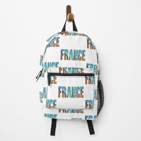 Item preview, France Vintage Travel Typography of World Cities designed and sold by Vstarcre8tive.