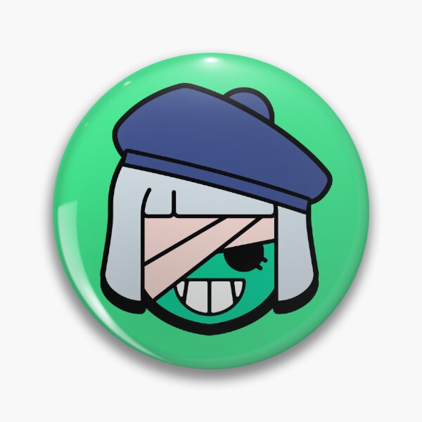 Item preview, Brawl Stars designed and sold by Kubala Designs.