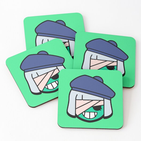 Item preview, Brawl Stars designed and sold by Kubala Designs.