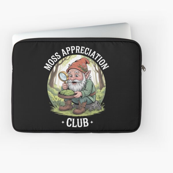 Item preview, Moss Appreciation Club designed and sold by GemiGarp.