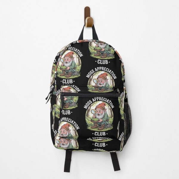 Item preview, Moss Appreciation Club designed and sold by SignumShop.