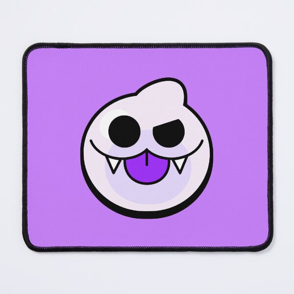 Item preview, Ghost Squeak Brawl Stars designed and sold by Kubala Designs.
