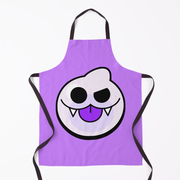 Item preview, Ghost Squeak Brawl Stars designed and sold by Kubala Designs.
