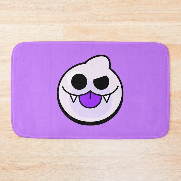 Item preview, Ghost Squeak Brawl Stars designed and sold by Kubala Designs.