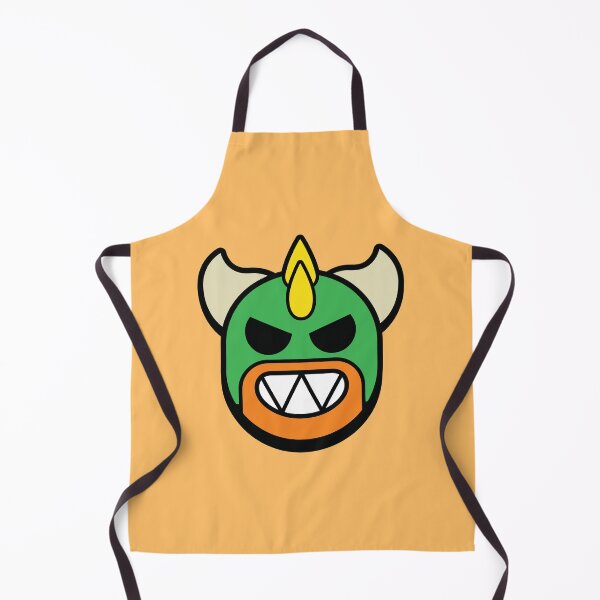 Item preview, El Primo Brawl Stars designed and sold by Kubala Designs.