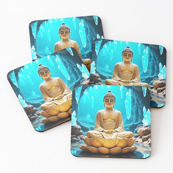 Item preview, Buddha keep calm designed and sold by piakestore.