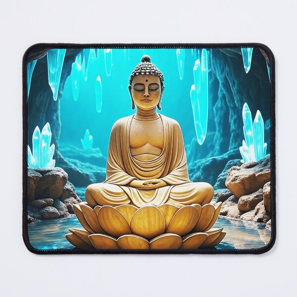 Item preview, Buddha keep calm designed and sold by piakestore.