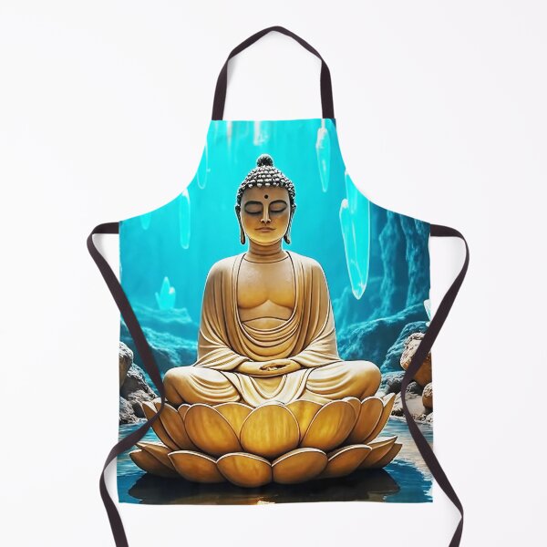 Item preview, Buddha keep calm designed and sold by piakestore.