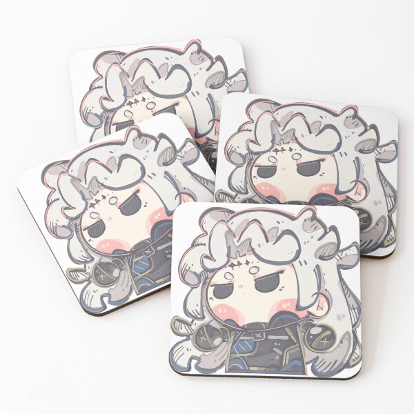 Item preview, 2739 - 卡卡罗 / Calcharo designed and sold by jrpencil88.