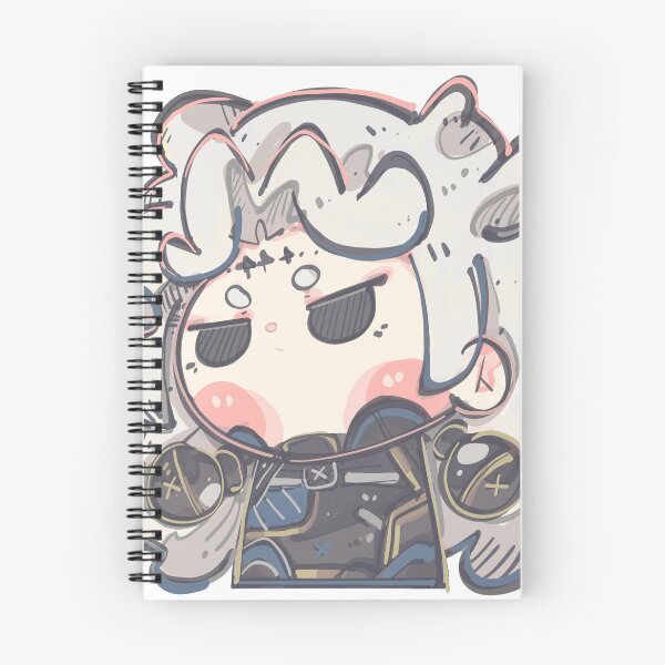 Item preview, 2739 - 卡卡罗 / Calcharo designed and sold by jrpencil88.